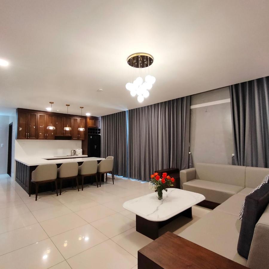 Oceanami Villa Long Hai - Vung Tau Exterior foto