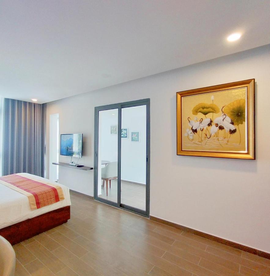 Oceanami Villa Long Hai - Vung Tau Exterior foto