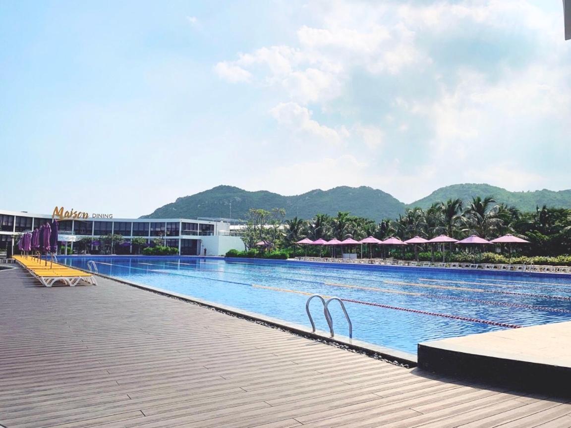 Oceanami Villa Long Hai - Vung Tau Exterior foto