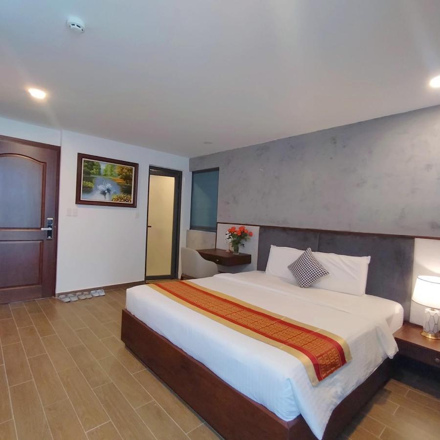 Oceanami Villa Long Hai - Vung Tau Exterior foto