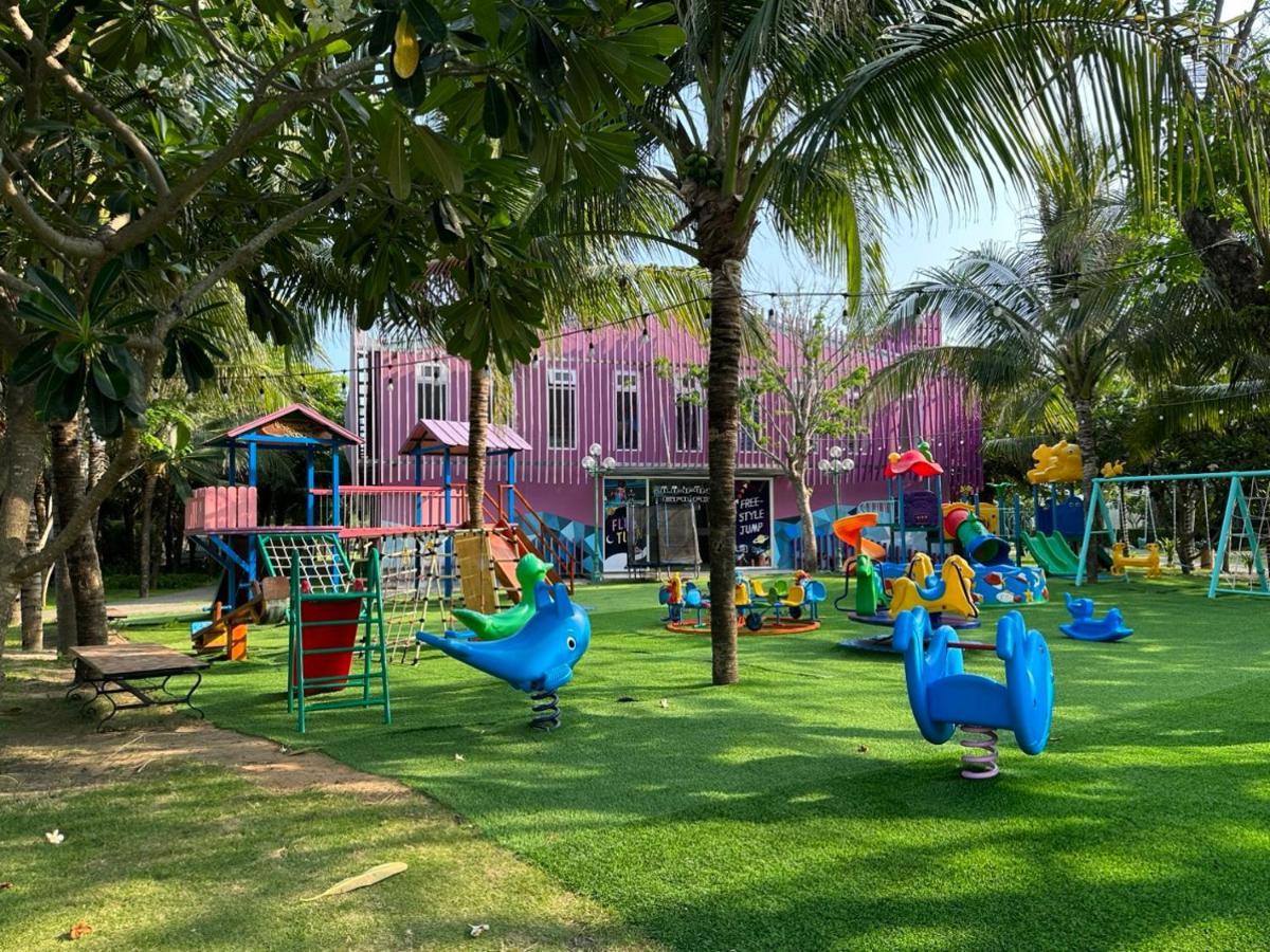 Oceanami Villa Long Hai - Vung Tau Exterior foto