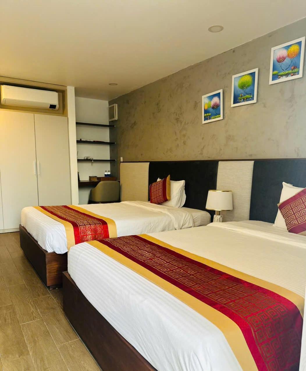 Oceanami Villa Long Hai - Vung Tau Exterior foto